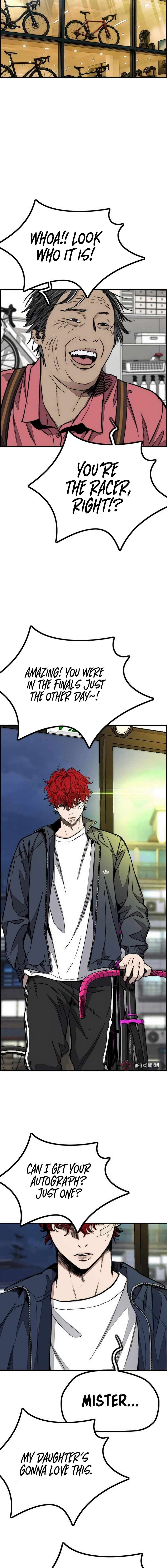Wind Breaker Chapter 548 14